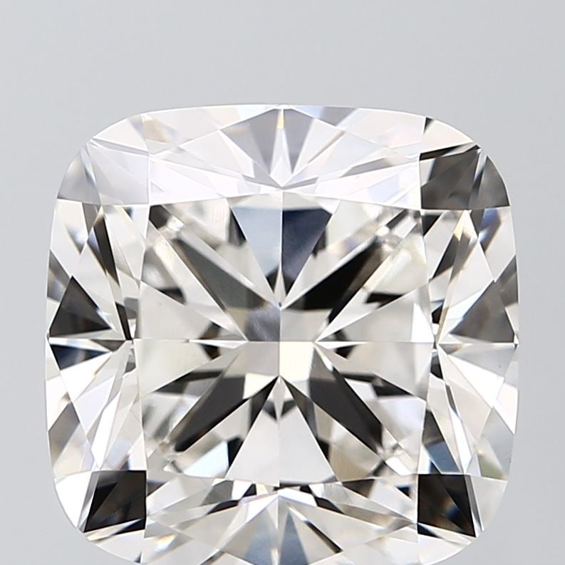 Loose Diamond - CUSHION MODIFIED 8.56ct G VS1: Loose Diamond - CUSHION MODIFIED 8.56ct G VS1 Source: This is a real non-mined Diamond that has been grown in a lab Shape: CUSHION MODIFIED Carats: 8.56 Color: G Clarity: VS1 Certification: IGI Video: