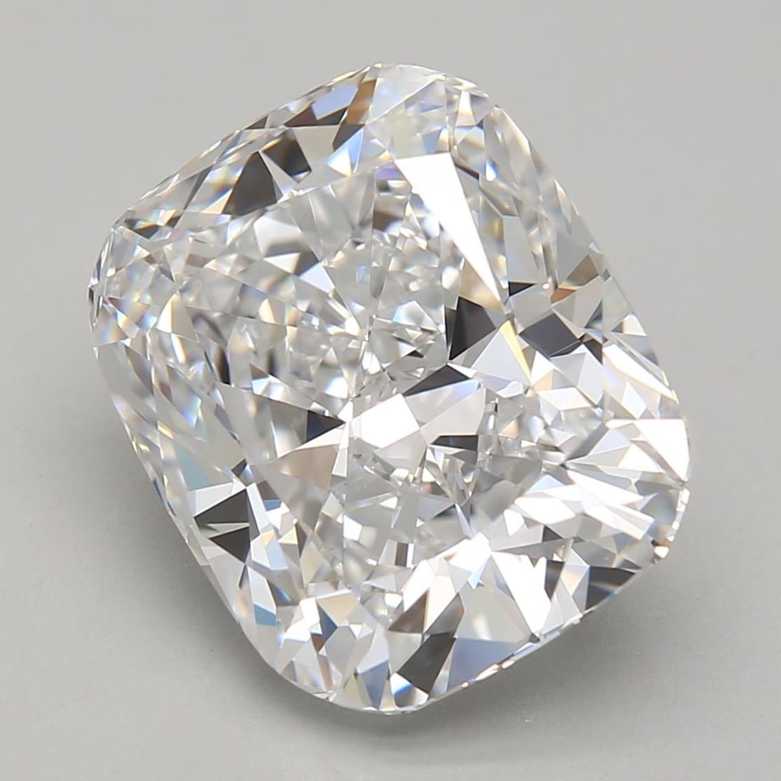 Loose Diamond - CUSHION BRILLIANT 7.13ct D IF (1 of 1)