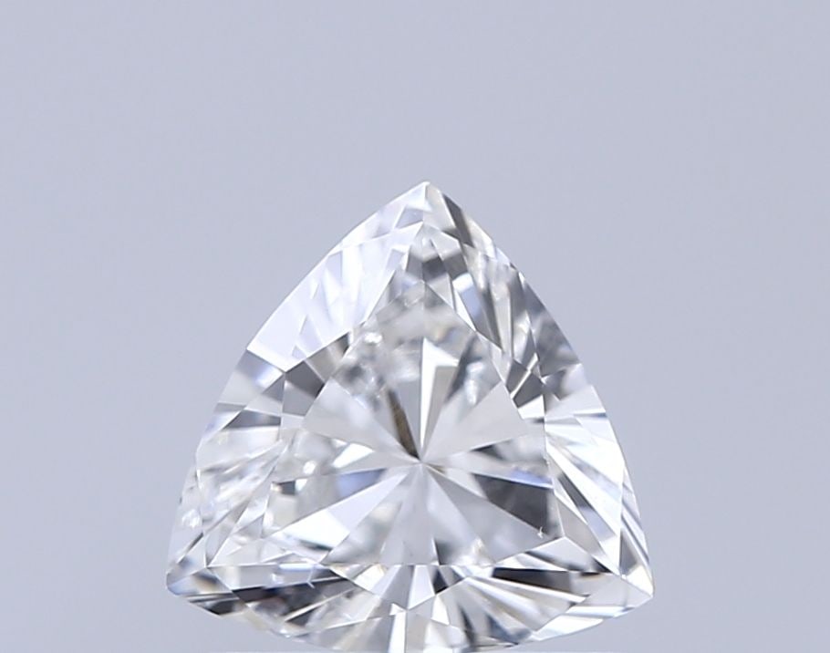 Loose Diamond - TRIANGULAR 0.87ct E VVS2 (1 of 1)