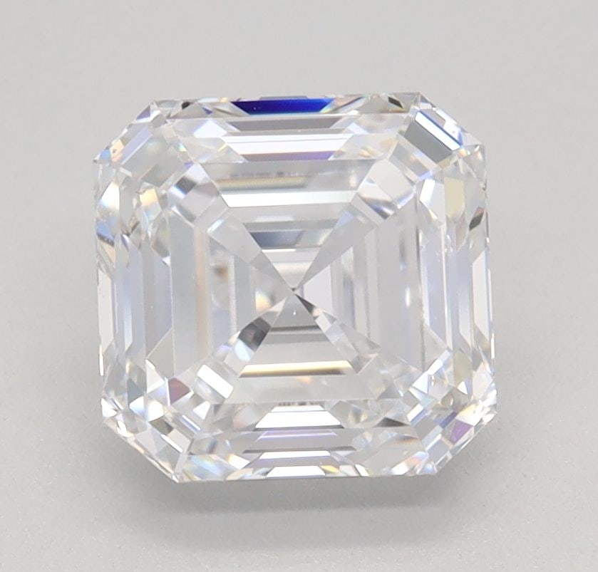 Loose Diamond - SQUARE EMERALD 1.56ct E VS2: Loose Diamond - SQUARE EMERALD 1.56ct E VS2 Source: This is a real non-mined Diamond that has been grown in a lab Shape: SQUARE EMERALD Carats: 1.56 Color: E Clarity: VS2 Certification: IGI Video: