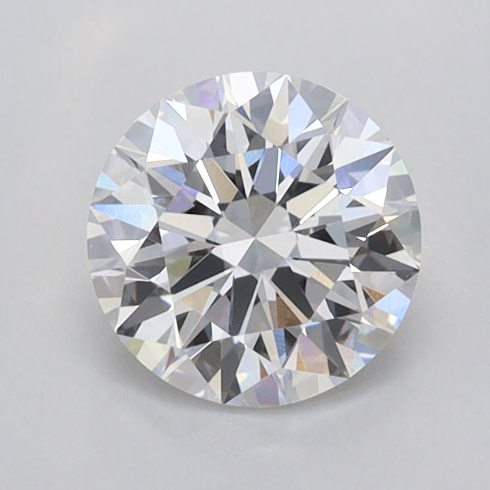 Ideal Loose Diamond - ROUND 1.01ct D VVS2: Ideal Loose Diamond - ROUND 1.01ct D VVS2 Source: This is a real non-mined Diamond that has been grown in a lab Shape: ROUND Carats: 1.01 Color: D Clarity: VVS2 Certification: IGI Video: Video Link