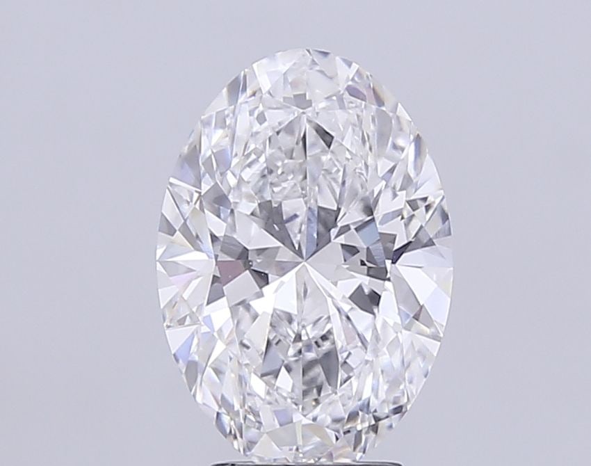 Loose Diamond - OVAL 4.25ct D VVS2: Loose Diamond - OVAL 4.25ct D VVS2 Source: This is a real non-mined Diamond that has been grown in a lab Shape: OVAL Carats: 4.25 Color: D Clarity: VVS2 Certification: IGI Video: Video Link PLEASE