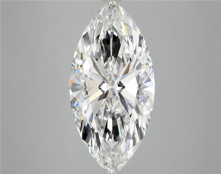 Loose Diamond - MARQUISE 5.1ct F VVS2: Loose Diamond - MARQUISE 5.1ct F VVS2 Source: This is a real non-mined Diamond that has been grown in a lab Shape: MARQUISE Carats: 5.1 Color: F Clarity: VVS2 Certification: IGI Video: Video Link