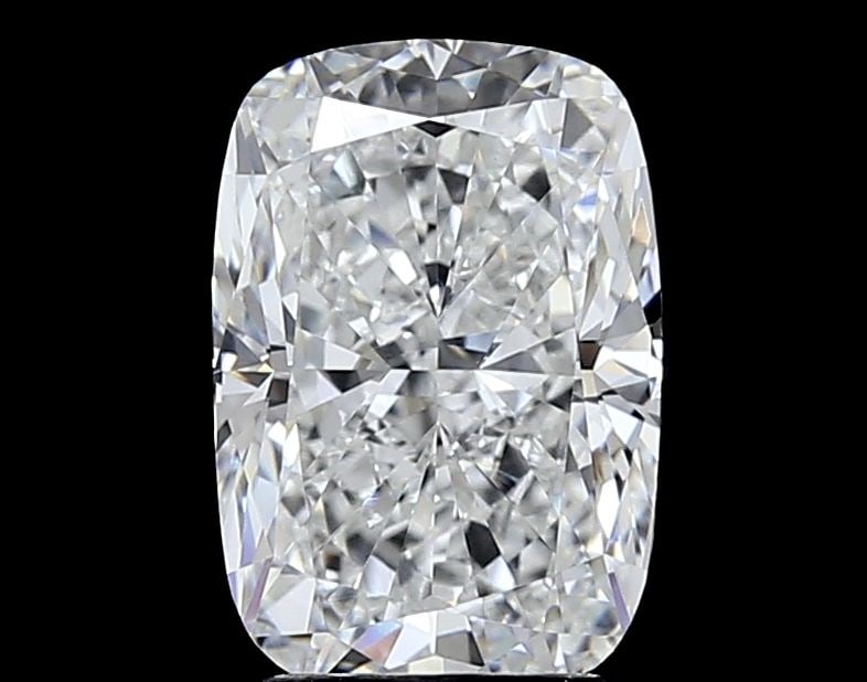 Loose Diamond - CUSHION MODIFIED 3.54ct E VVS2 (1 of 1)