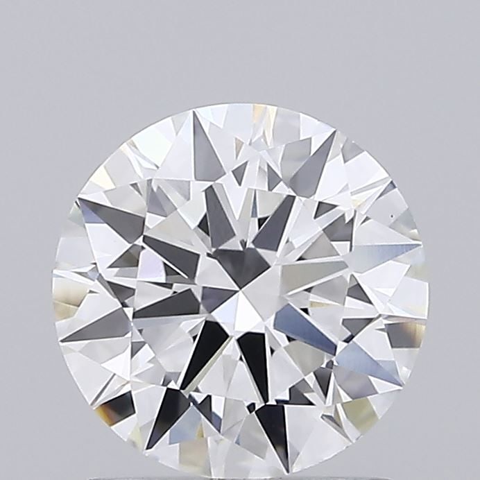 Loose Diamond - ROUND 1.35ct E VVS2: Loose Diamond - ROUND 1.35ct E VVS2 Source: This is a real non-mined Diamond that has been grown in a lab Shape: ROUND Carats: 1.35 Color: E Clarity: VVS2 Certification: IGI Video: