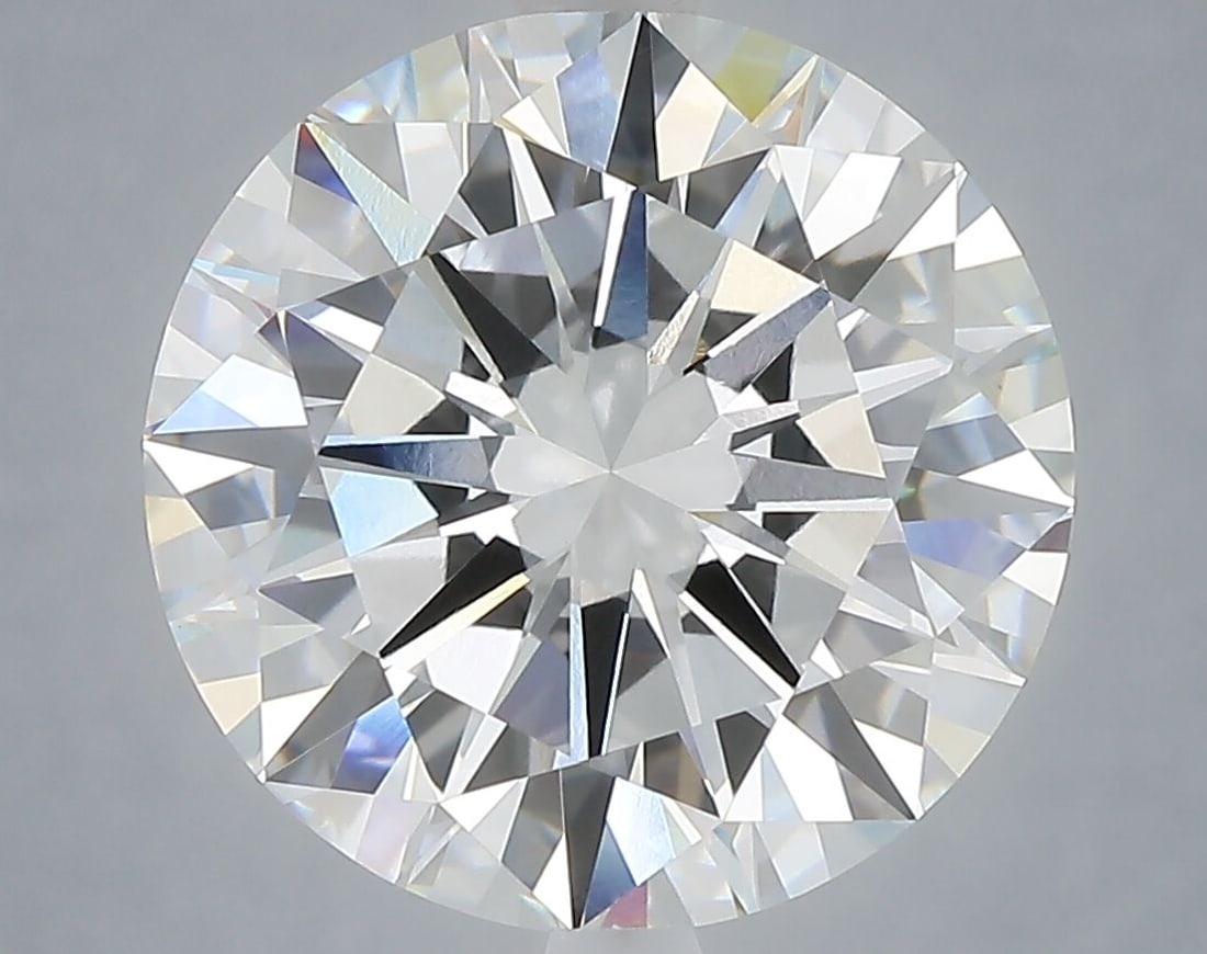 Loose Diamond - ROUND 6.05ct F VVS2 (1 of 1)