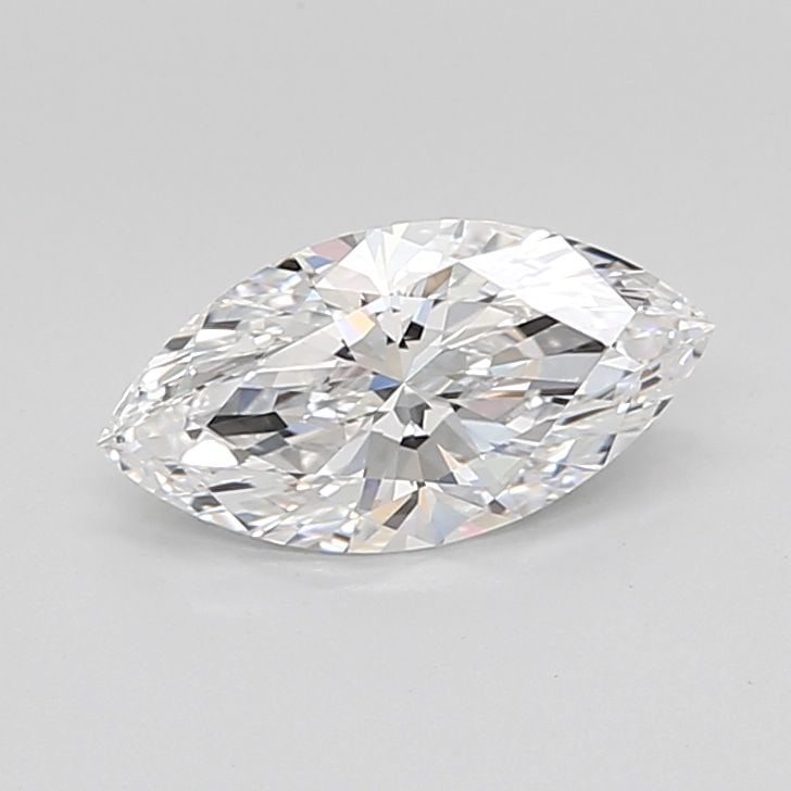 Loose Diamond - MARQUISE 1.57ct D IF: Loose Diamond - MARQUISE 1.57ct D IF Source: This is a real non-mined Diamond that has been grown in a lab Shape: MARQUISE Carats: 1.57 Color: D Clarity: IF Certification: IGI Video: