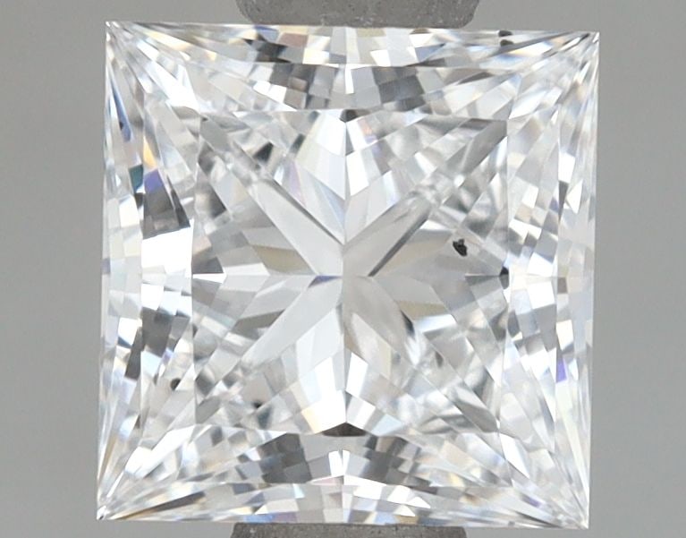 Loose Diamond - PRINCESS 1.15ct D VS2: Loose Diamond - PRINCESS 1.15ct D VS2 Source: This is a real non-mined Diamond that has been grown in a lab Shape: PRINCESS Carats: 1.15 Color: D Clarity: VS2 Certification: IGI Video: Video Link