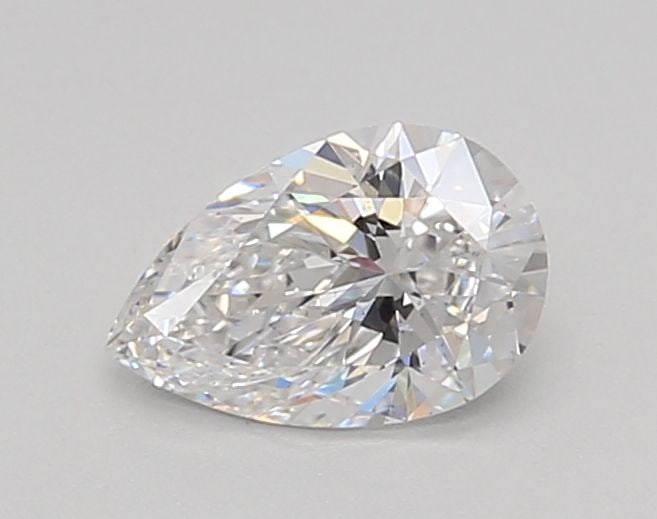Loose Diamond - PEAR 0.52ct E VS2: Loose Diamond - PEAR 0.52ct E VS2 Source: This is a real non-mined Diamond that has been grown in a lab Shape: PEAR Carats: 0.52 Color: E Clarity: VS2 Certification: NONE Video: Video Link PLEASE
