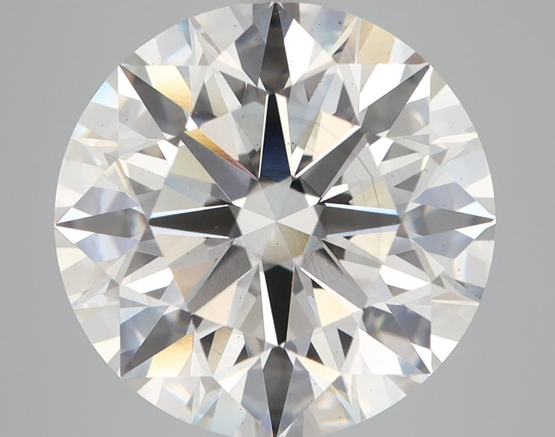 Ideal Loose Diamond - ROUND 7.52ct H VS2: Ideal Loose Diamond - ROUND 7.52ct H VS2 Source: This is a real non-mined Diamond that has been grown in a lab Shape: ROUND Carats: 7.52 Color: H Clarity: VS2 Certification: IGI Video: