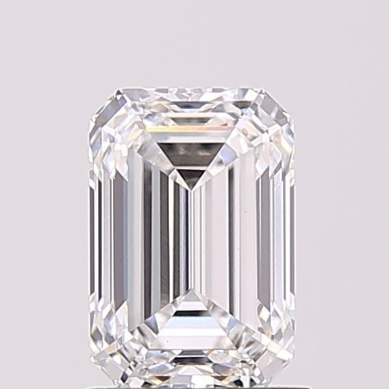 Loose Diamond - EMERALD 1.55ct D VS1: Loose Diamond - EMERALD 1.55ct D VS1 Source: This is a real non-mined Diamond that has been grown in a lab Shape: EMERALD Carats: 1.55 Color: D Clarity: VS1 Certification: IGI Video: