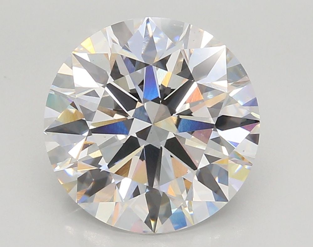 Ideal Loose Diamond - ROUND 4.6ct E VS1: Ideal Loose Diamond - ROUND 4.6ct E VS1 Source: This is a real non-mined Diamond that has been grown in a lab Shape: ROUND Carats: 4.6 Color: E Clarity: VS1 Certification: IGI Video: