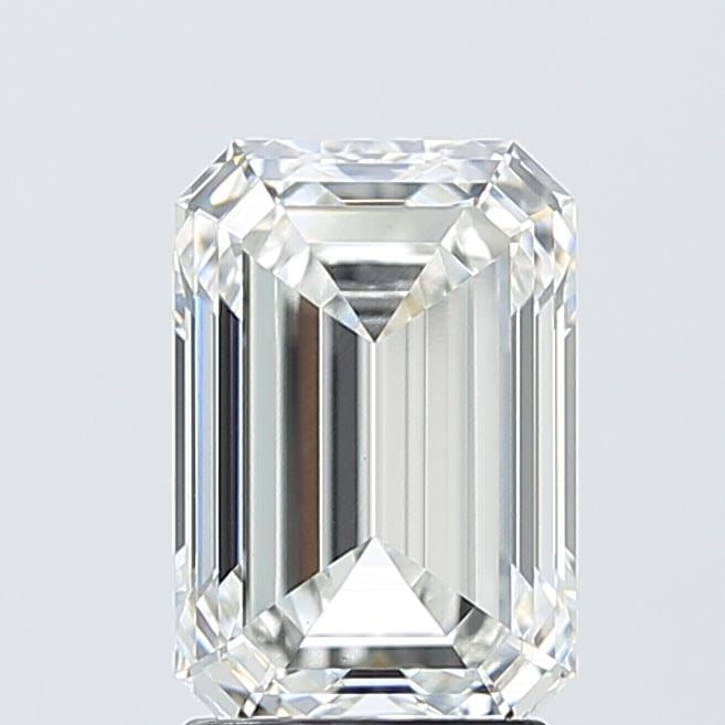 Loose Diamond - EMERALD 2.64ct F VS1 (1 of 1)