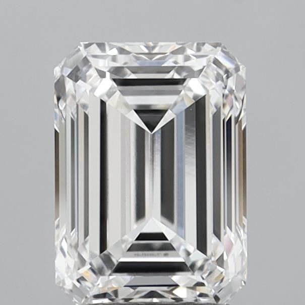 Loose Diamond - EMERALD 2.05ct D VVS1: Loose Diamond - EMERALD 2.05ct D VVS1 Source: This is a real non-mined Diamond that has been grown in a lab Shape: EMERALD Carats: 2.05 Color: D Clarity: VVS1 Certification: IGI Video: