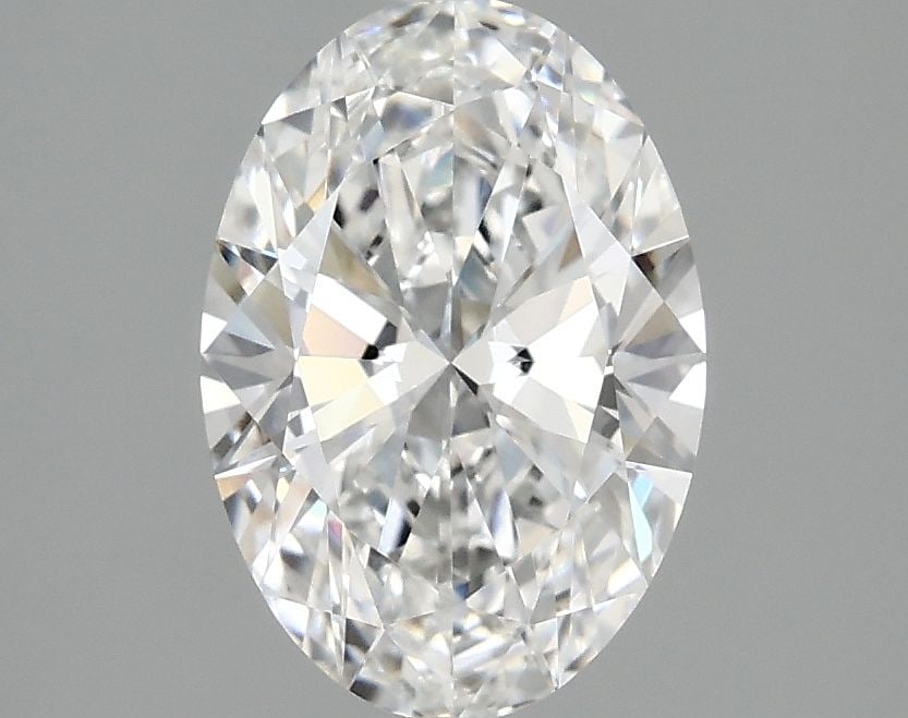 Loose Diamond - OVAL 1.66ct D VVS2: Loose Diamond - OVAL 1.66ct D VVS2 Source: This is a real non-mined Diamond that has been grown in a lab Shape: OVAL Carats: 1.66 Color: D Clarity: VVS2 Certification: IGI Video: