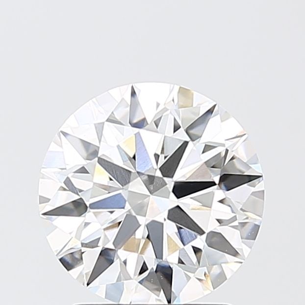 Ideal Loose Diamond - ROUND 2.08ct E VVS2 (1 of 1)