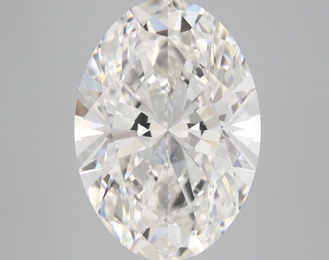 Loose Diamond - OVAL 5.59ct G VS1: Loose Diamond - OVAL 5.59ct G VS1 Source: This is a real non-mined Diamond that has been grown in a lab Shape: OVAL Carats: 5.59 Color: G Clarity: VS1 Certification: IGI Video: