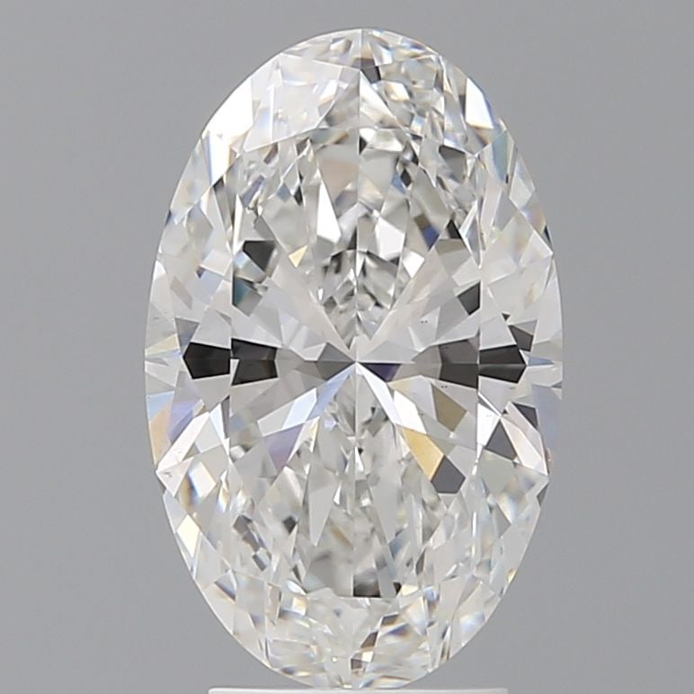 Loose Diamond - OVAL 3.55ct E VS1 (1 of 1)