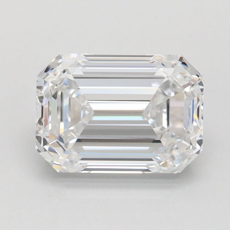 Loose Diamond - EMERALD 1.05ct D IF: Loose Diamond - EMERALD 1.05ct D IF Source: This is a real non-mined Diamond that has been grown in a lab Shape: EMERALD Carats: 1.05 Color: D Clarity: IF Certification: IGI Video: