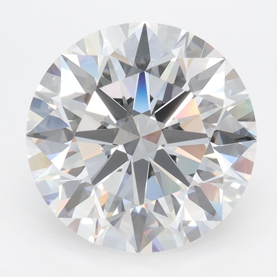 Ideal Loose Diamond - ROUND 4.1ct D IF: Ideal Loose Diamond - ROUND 4.1ct D IF Source: This is a real non-mined Diamond that has been grown in a lab Shape: ROUND Carats: 4.1 Color: D Clarity: IF Certification: IGI Video: Video Link PLEASE