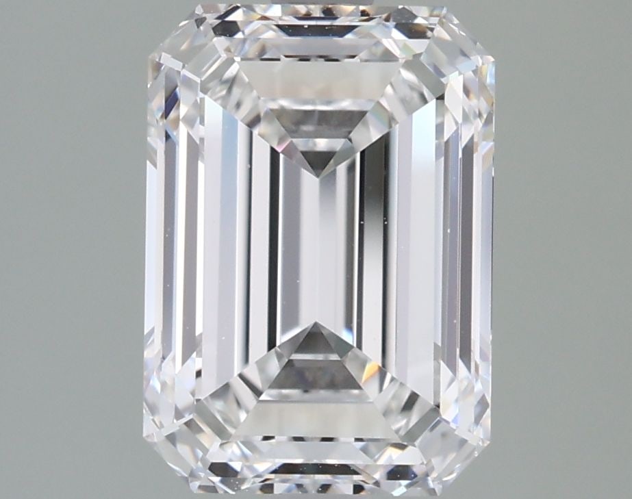 Loose Diamond - EMERALD 2.52ct F VVS1 (1 of 1)