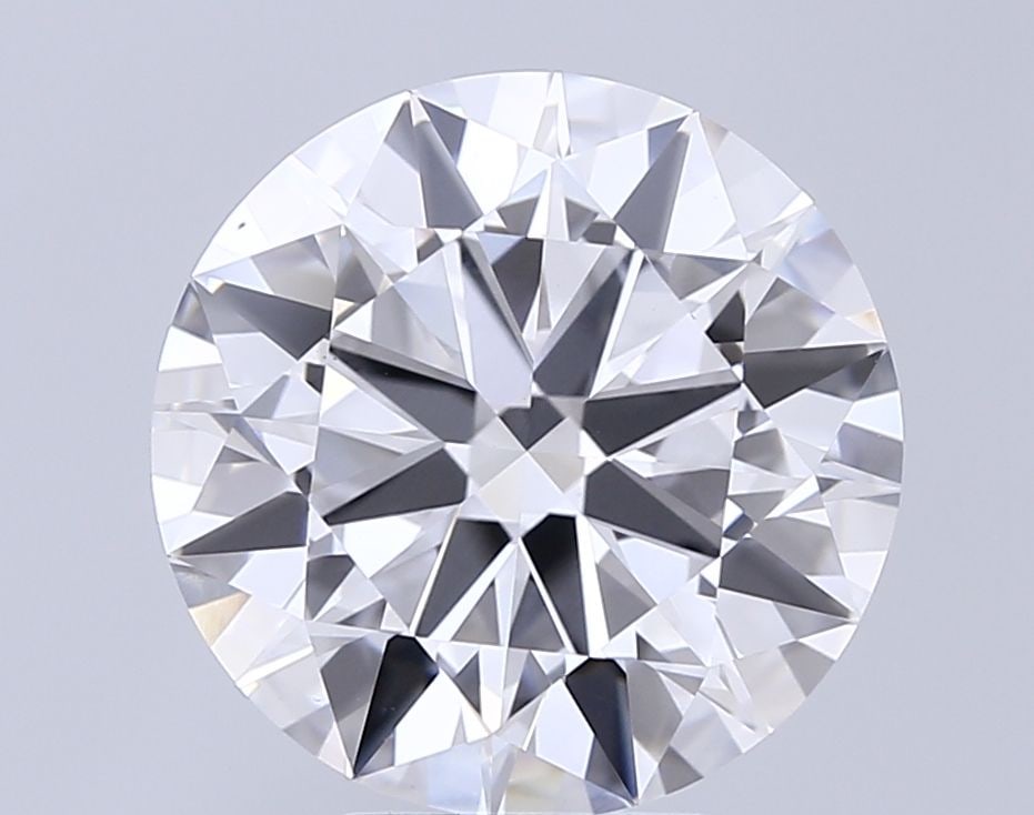 Loose Diamond - ROUND 6.41ct D VVS2: Loose Diamond - ROUND 6.41ct D VVS2 Source: This is a real non-mined Diamond that has been grown in a lab Shape: ROUND Carats: 6.41 Color: D Clarity: VVS2 Certification: IGI Video: