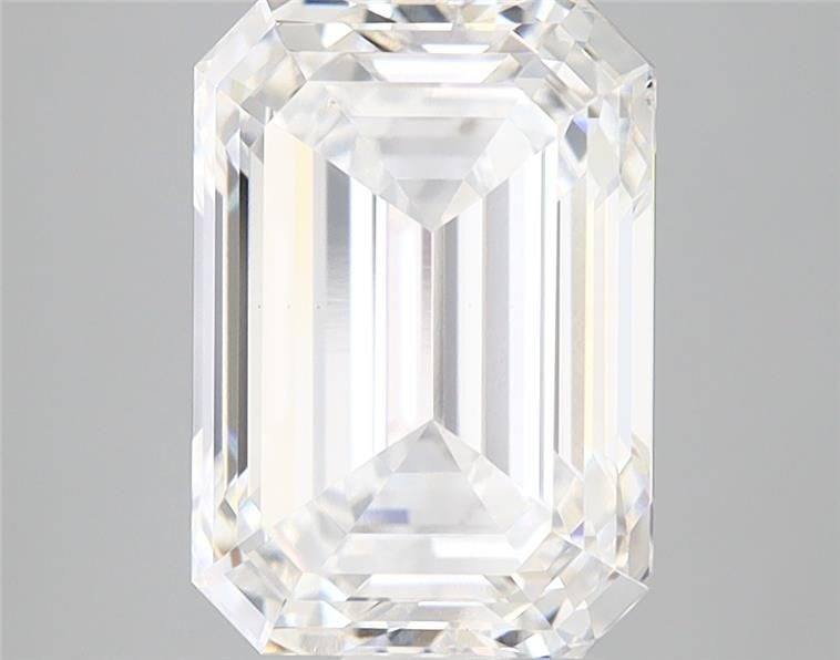 Loose Diamond - EMERALD 4.03ct E VS2 (1 of 1)