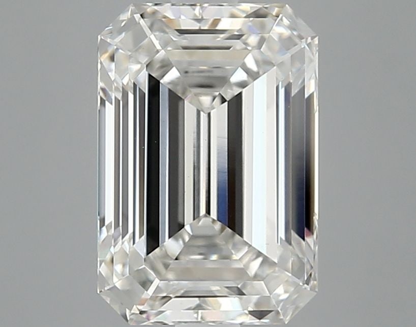 Loose Diamond - EMERALD 3.06ct F VS1: Loose Diamond - EMERALD 3.06ct F VS1 Source: This is a real non-mined Diamond that has been grown in a lab Shape: EMERALD Carats: 3.06 Color: F Clarity: VS1 Certification: IGI Video: Video Link