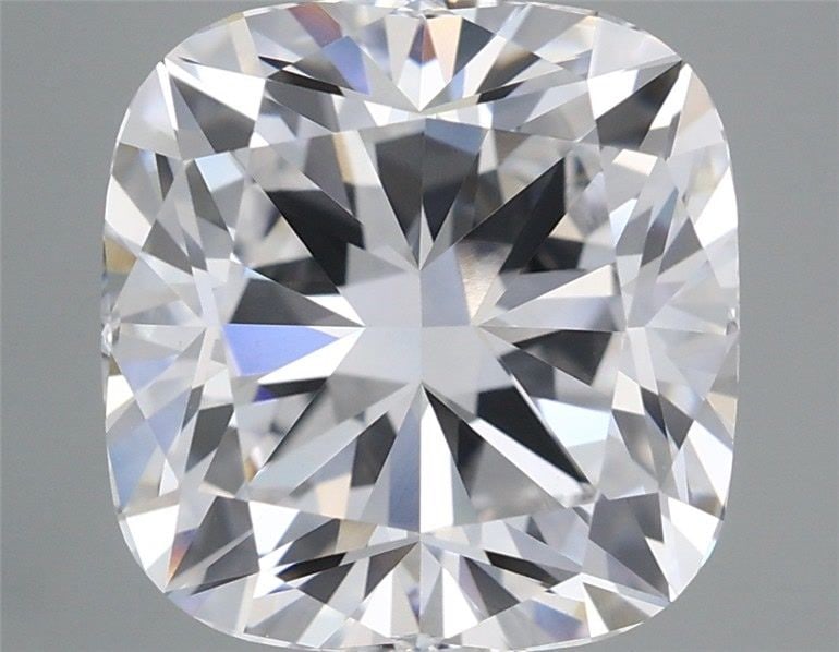 Loose Diamond - CUSHION MODIFIED 5.53ct E VS1: Loose Diamond - CUSHION MODIFIED 5.53ct E VS1 Source: This is a real non-mined Diamond that has been grown in a lab Shape: CUSHION MODIFIED Carats: 5.53 Color: E Clarity: VS1 Certification: IGI