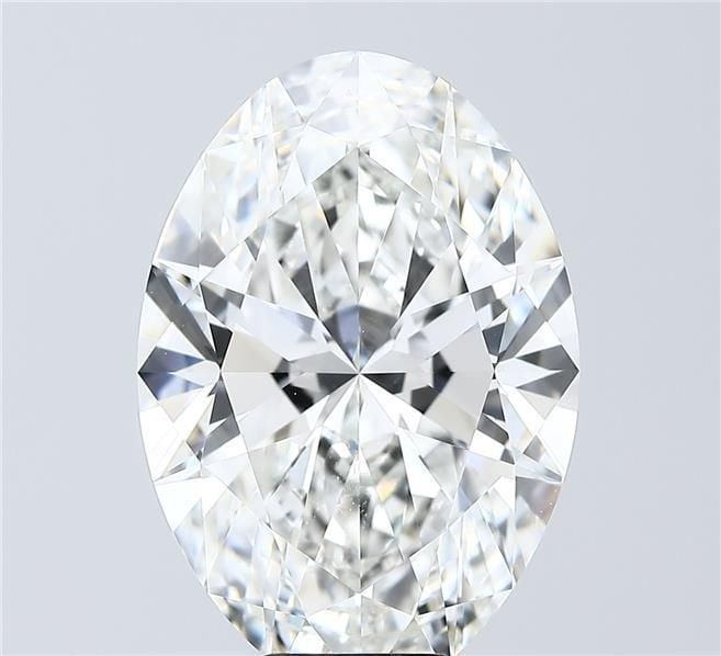 Loose Diamond - OVAL 10.0ct F VVS2 (1 of 1)