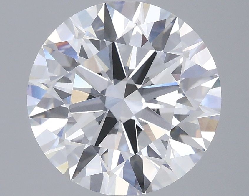 Ideal Loose Diamond - ROUND 3.54ct E VS1: Ideal Loose Diamond - ROUND 3.54ct E VS1 Source: This is a real non-mined Diamond that has been grown in a lab Shape: ROUND Carats: 3.54 Color: E Clarity: VS1 Certification: IGI Video: