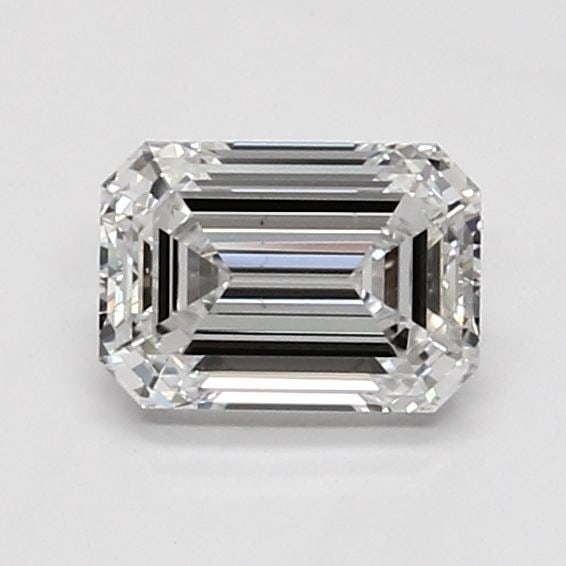 Loose Diamond - EMERALD 0.95ct D VS1: Loose Diamond - EMERALD 0.95ct D VS1 Source: This is a real non-mined Diamond that has been grown in a lab Shape: EMERALD Carats: 0.95 Color: D Clarity: VS1 Certification: IGI Video: