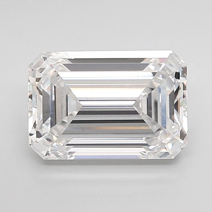 Loose Diamond - EMERALD 3.09ct D VS1 (1 of 1)