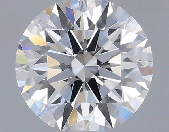 Ideal Loose Diamond - ROUND 0.33ct E VVS1 (1 of 1)