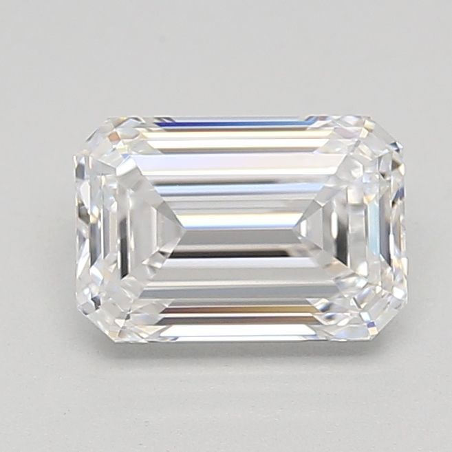 Loose Diamond - EMERALD 1.0ct D VS1 (1 of 1)