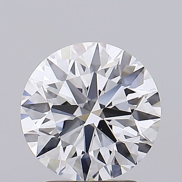 Ideal Loose Diamond - ROUND 2.37ct D VVS1 (1 of 1)