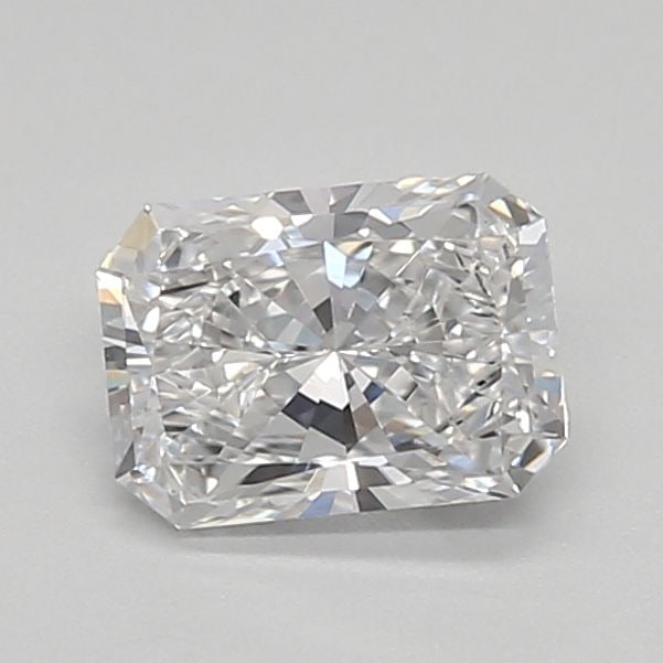 Loose Diamond - RADIANT 0.65ct D VVS2: Loose Diamond - RADIANT 0.65ct D VVS2 Source: This is a real non-mined Diamond that has been grown in a lab Shape: RADIANT Carats: 0.65 Color: D Clarity: VVS2 Certification: IGI Video: Video Link