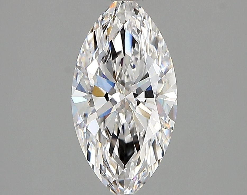 Loose Diamond - MARQUISE 1.28ct D VVS2: Loose Diamond - MARQUISE 1.28ct D VVS2 Source: This is a real non-mined Diamond that has been grown in a lab Shape: MARQUISE Carats: 1.28 Color: D Clarity: VVS2 Certification: IGI Video: Video Link