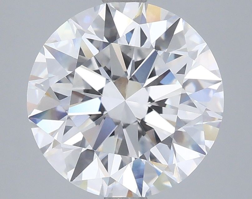 Ideal Loose Diamond - ROUND 3.2ct D VVS2: Ideal Loose Diamond - ROUND 3.2ct D VVS2 Source: This is a real non-mined Diamond that has been grown in a lab Shape: ROUND Carats: 3.2 Color: D Clarity: VVS2 Certification: IGI Video: