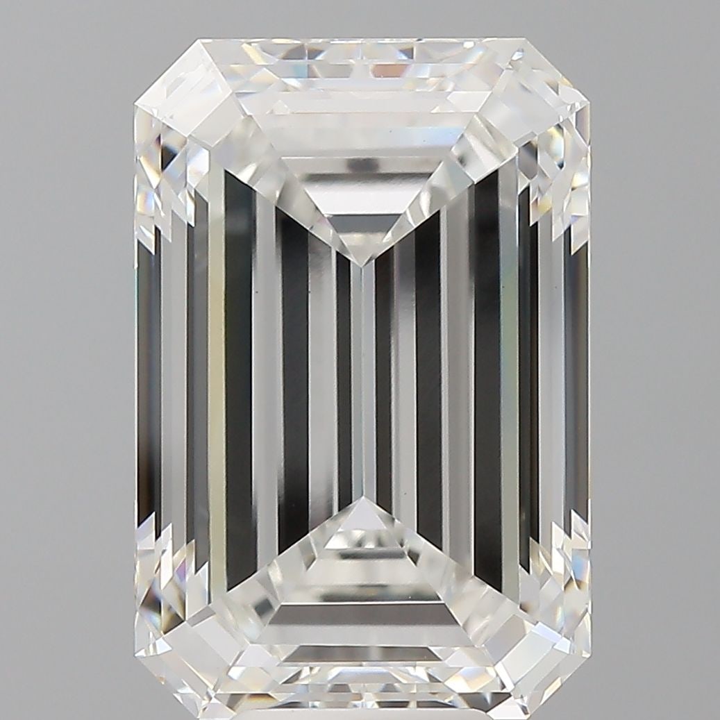 Loose Diamond - EMERALD 9.55ct F VS1 (1 of 1)