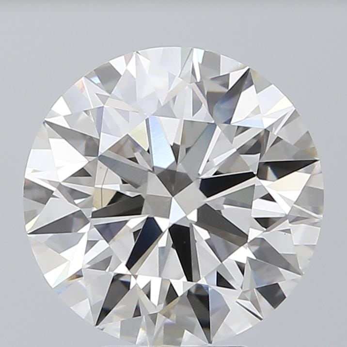 Ideal Loose Diamond - ROUND 5.13ct H VS2: Ideal Loose Diamond - ROUND 5.13ct H VS2 Source: This is a real non-mined Diamond that has been grown in a lab Shape: ROUND Carats: 5.13 Color: H Clarity: VS2 Certification: IGI Video: