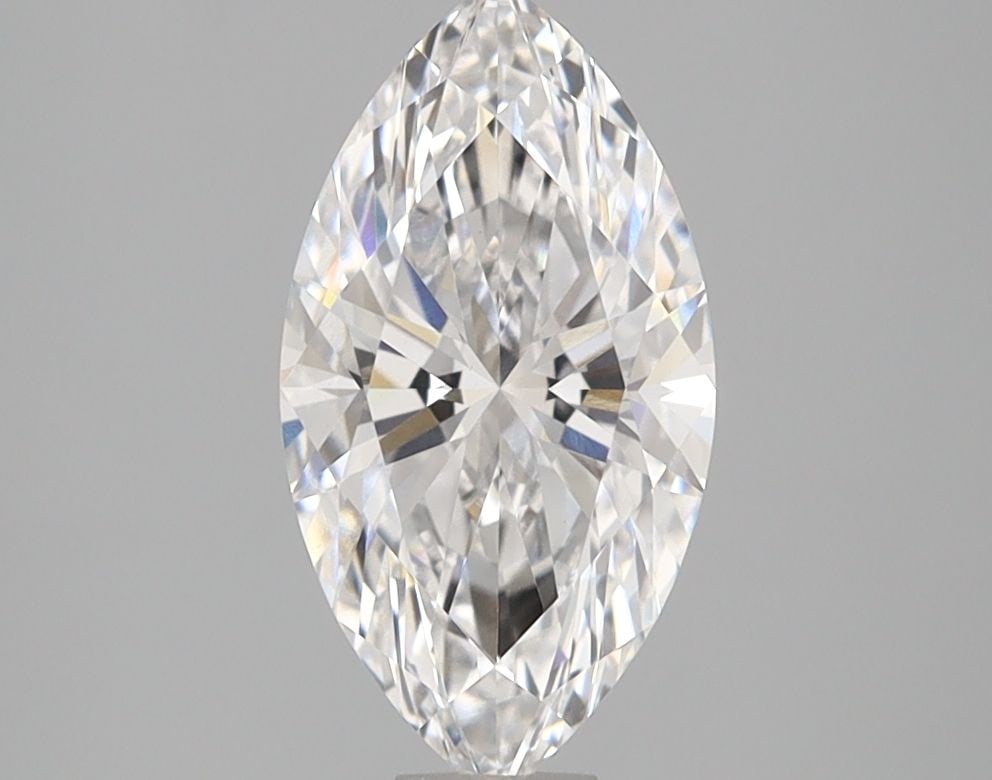 Loose Diamond - MARQUISE 1.52ct D VVS2: Loose Diamond - MARQUISE 1.52ct D VVS2 Source: This is a real non-mined Diamond that has been grown in a lab Shape: MARQUISE Carats: 1.52 Color: D Clarity: VVS2 Certification: IGI Video: