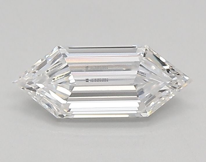Loose Diamond - HEXAGONAL 0.4ct D VS1 (1 of 1)