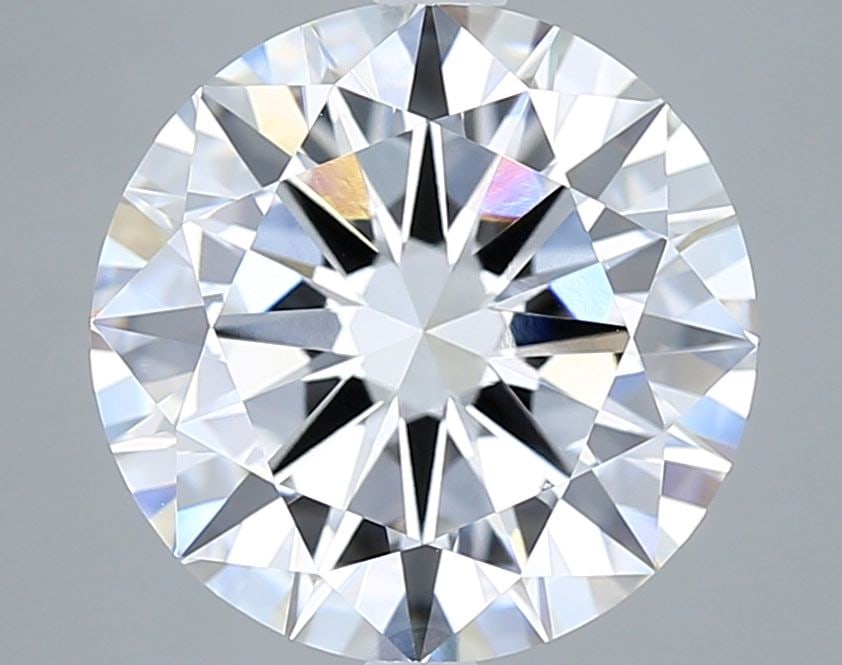 Loose Diamond - ROUND 5.0ct E VS1 (1 of 1)