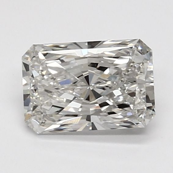 Loose Diamond - RADIANT 1.14ct G VVS2: Loose Diamond - RADIANT 1.14ct G VVS2 Source: This is a real non-mined Diamond that has been grown in a lab Shape: RADIANT Carats: 1.14 Color: G Clarity: VVS2 Certification: IGI Video: