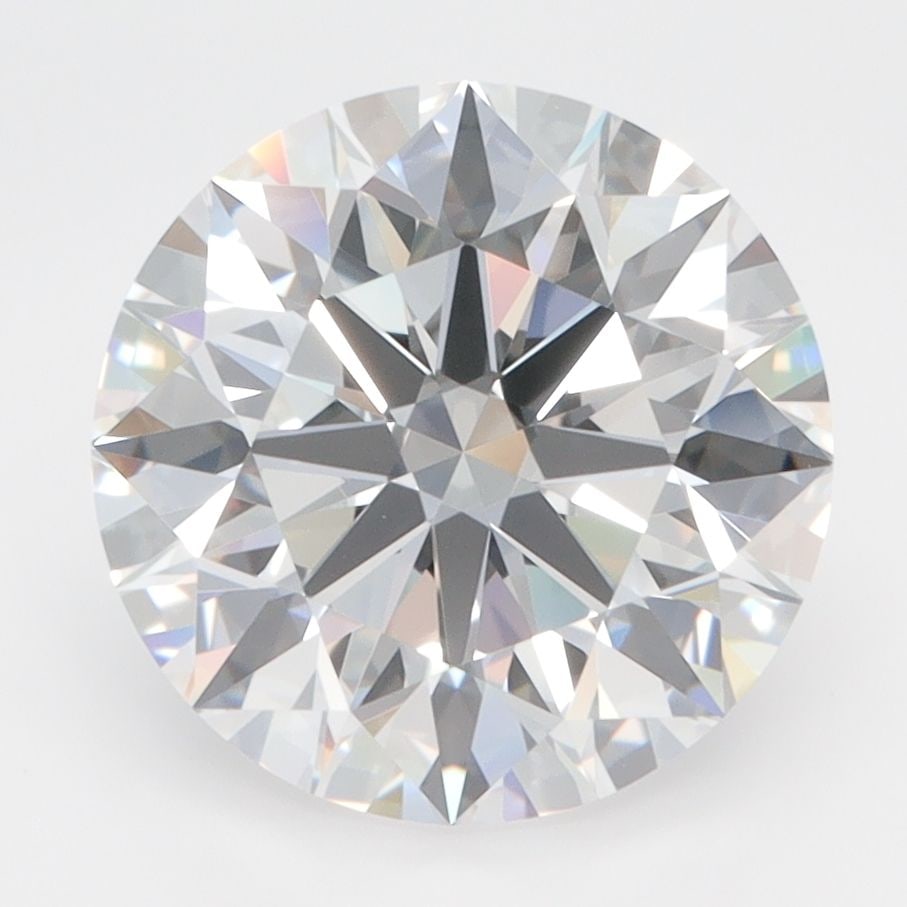 Loose Diamond - ROUND 4.05ct D VVS1: Loose Diamond - ROUND 4.05ct D VVS1 Source: This is a real non-mined Diamond that has been grown in a lab Shape: ROUND Carats: 4.05 Color: D Clarity: VVS1 Certification: GIA Video: Video Link PLEASE