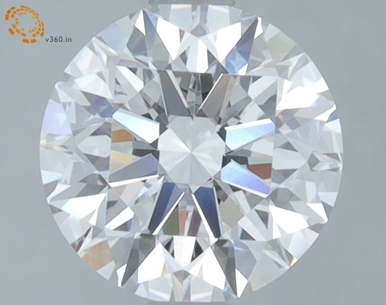 Ideal Loose Diamond - ROUND 2.05ct E VVS2 (1 of 1)