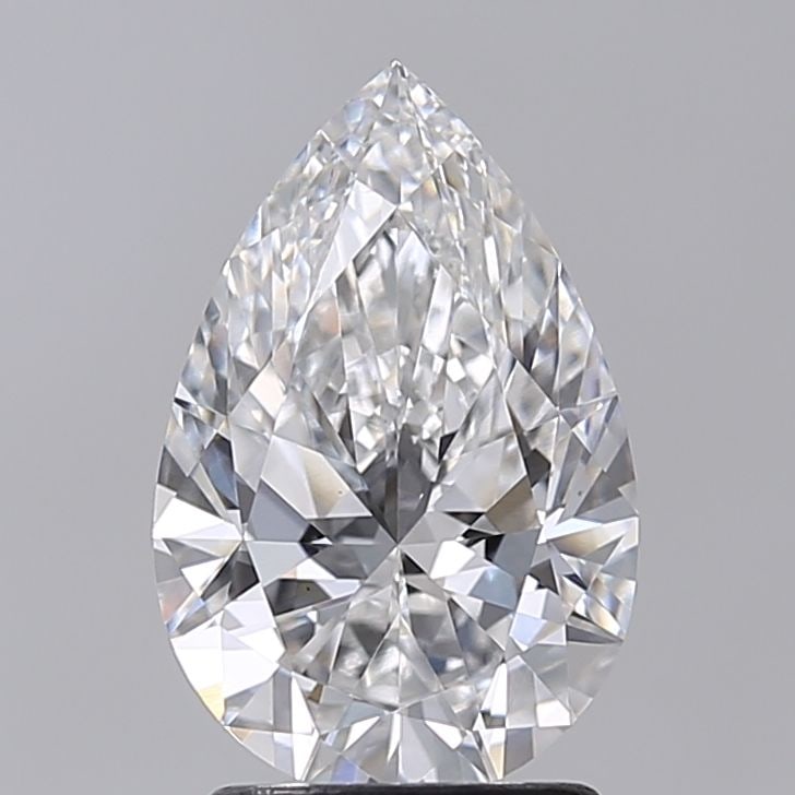 Loose Diamond - PEAR 2.02ct D VS1 (1 of 1)