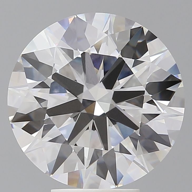 Ideal Loose Diamond - ROUND 6.06ct E VVS2: Ideal Loose Diamond - ROUND 6.06ct E VVS2 Source: This is a real non-mined Diamond that has been grown in a lab Shape: ROUND Carats: 6.06 Color: E Clarity: VVS2 Certification: IGI Video: