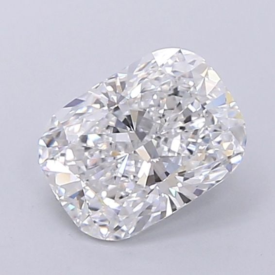 Loose Diamond - CUSHION BRILLIANT 1.38ct D IF: Loose Diamond - CUSHION BRILLIANT 1.38ct D IF Source: This is a real non-mined Diamond that has been grown in a lab Shape: CUSHION BRILLIANT Carats: 1.38 Color: D Clarity: IF Certification: IGI Video: